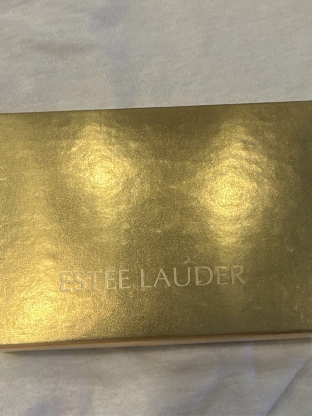 Estée Lauder Lucky Clover Compact Vintage